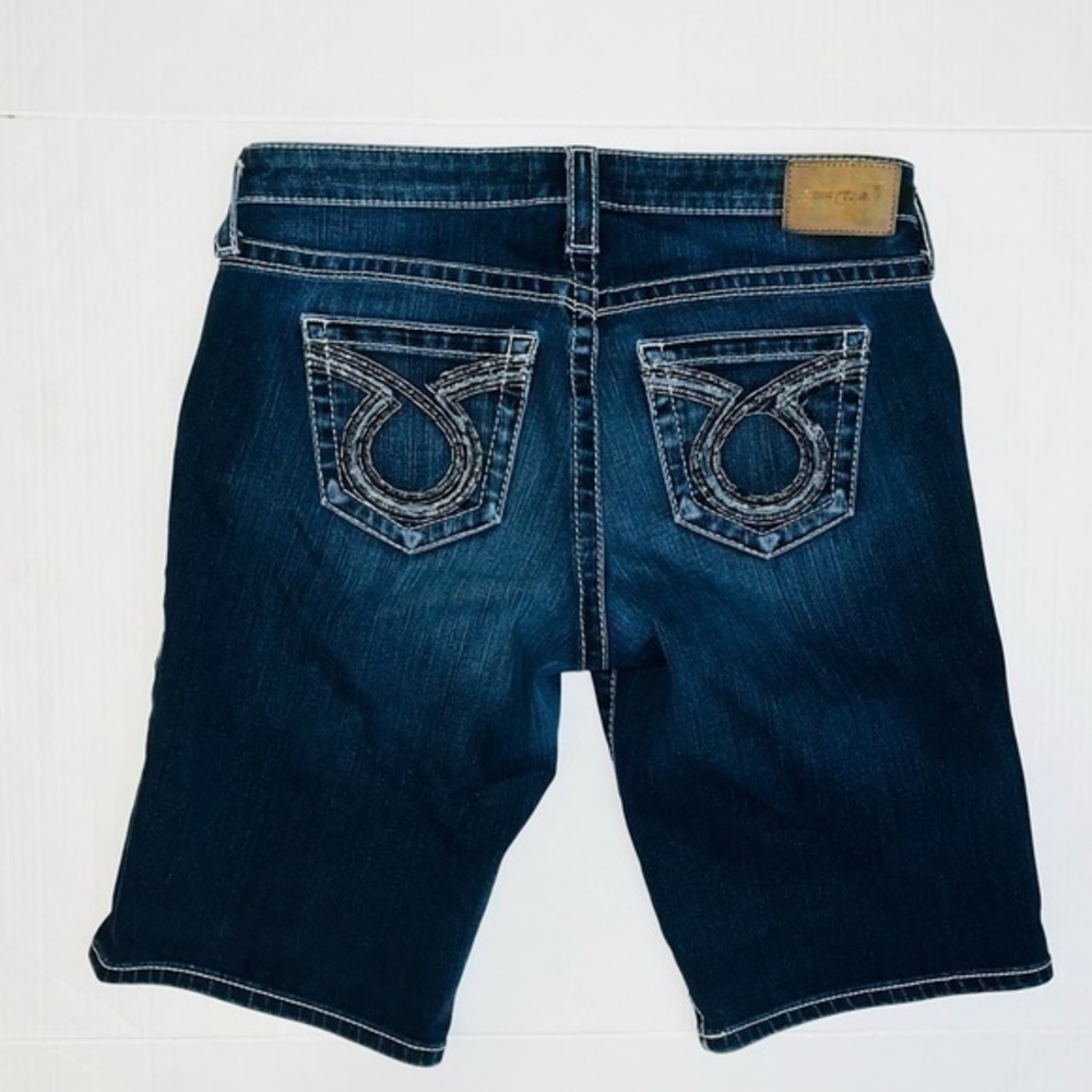 Big Star Jeans.